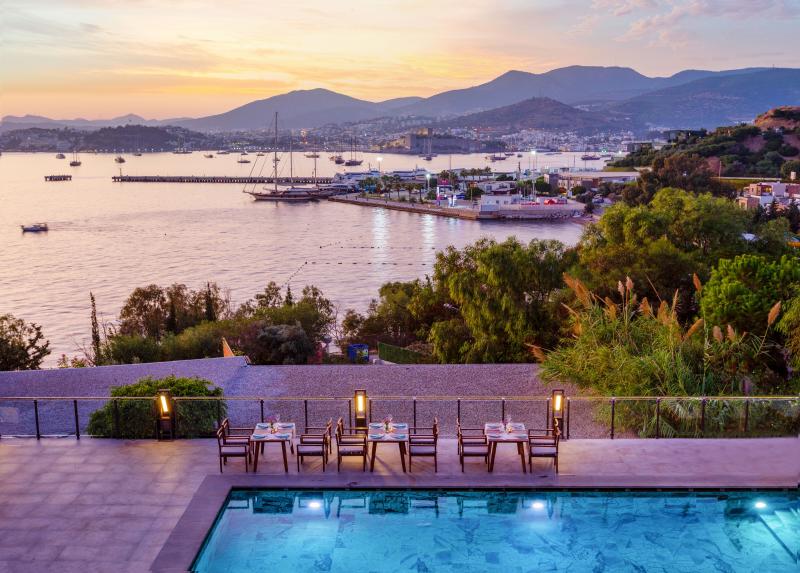 Senses Hotel Bodrum / Senses Hotel Bodrum