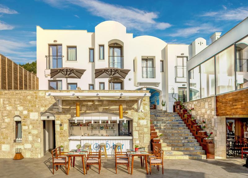 Senses Hotel Bodrum / Senses Hotel Bodrum