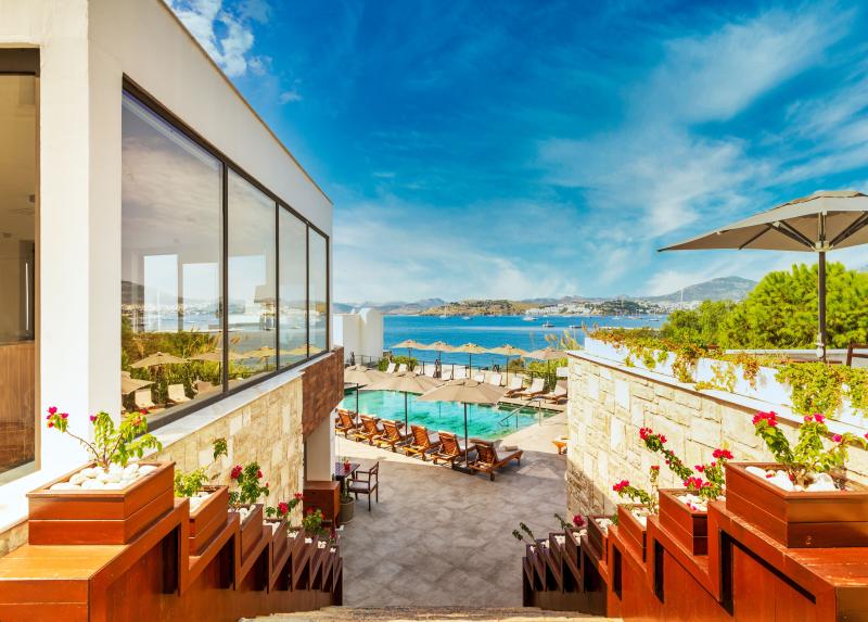 Senses Hotel Bodrum / Senses Hotel Bodrum