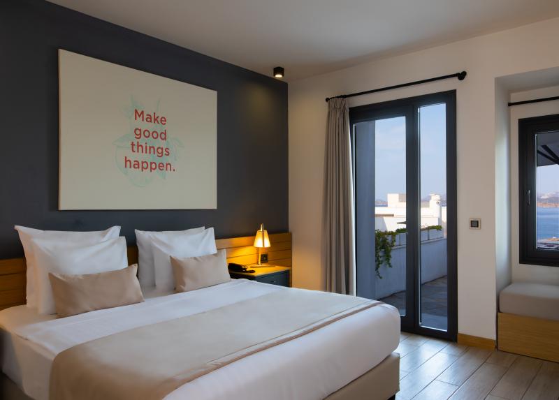 Senses Hotel Bodrum / Senses Hotel Bodrum