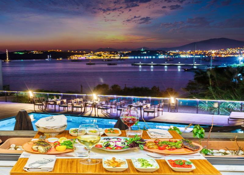 Senses Hotel Bodrum / Senses Hotel Bodrum