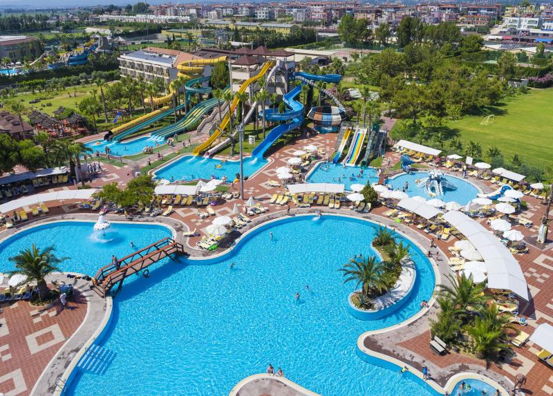 Club Hotel Turan Prince World / Club Hotel Turan Prince World