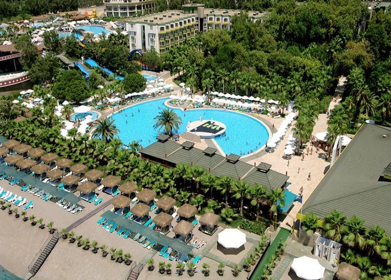Delphin Botanik Resort Hotel / Delphin Botanik Resort Hotel