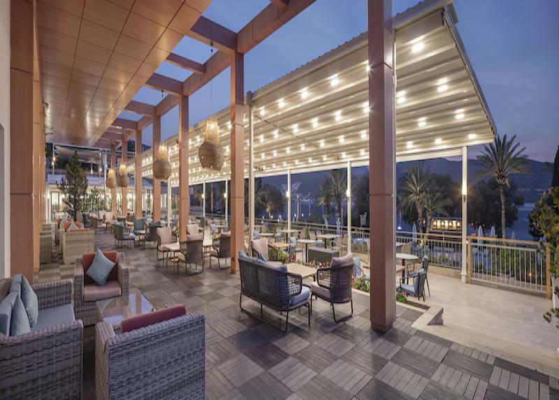 Doubletree By Hilton Bodrum Isil Club Resort / Doubletree By Hilton Bodrum Isil Club Resort