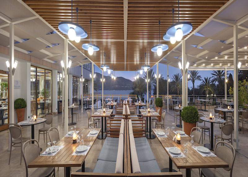 Doubletree By Hilton Bodrum Isil Club Resort / Doubletree By Hilton Bodrum Isil Club Resort