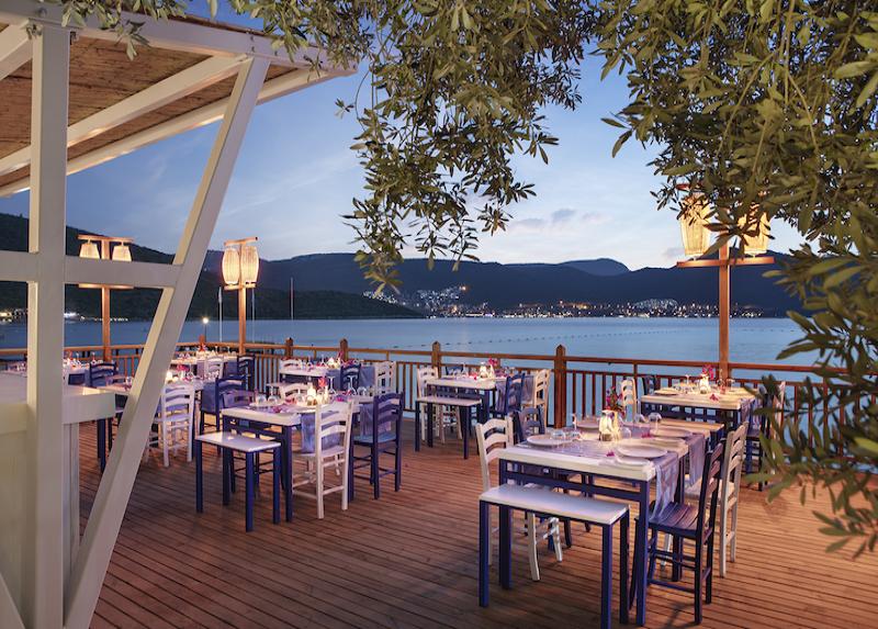 Doubletree By Hilton Bodrum Isil Club Resort / Doubletree By Hilton Bodrum Isil Club Resort