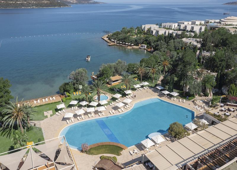 Doubletree By Hilton Bodrum Isil Club Resort / Doubletree By Hilton Bodrum Isil Club Resort