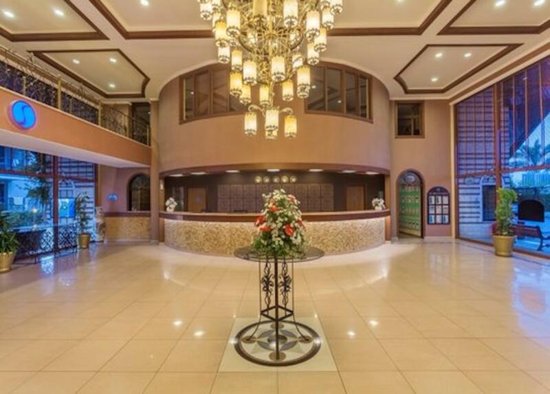 Hotel Turan Prince / Hotel Turan Prince