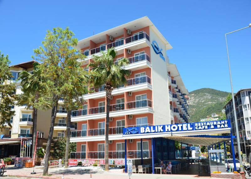 Kleopatra Balik Hotel / Kleopatra Balik Hotel