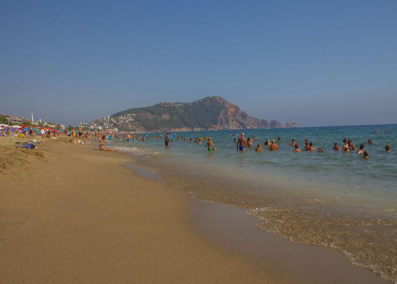 Kleopatra Beach Hotel / Kleopatra Beach Hotel