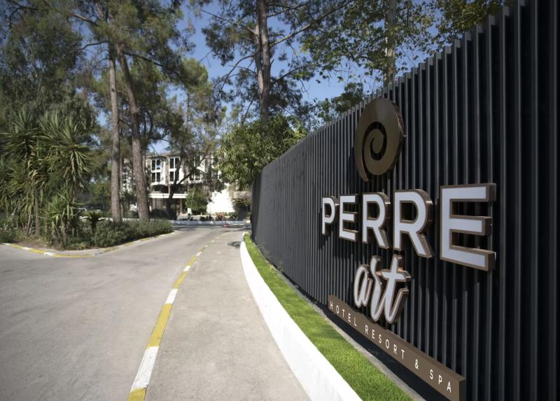 Perre Art Resort & Spa / Perre Art Resort & Spa