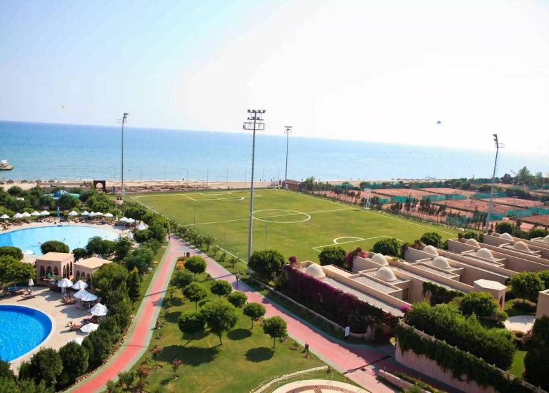 Spice Hotel And Spa / Spice Hotel And Spa