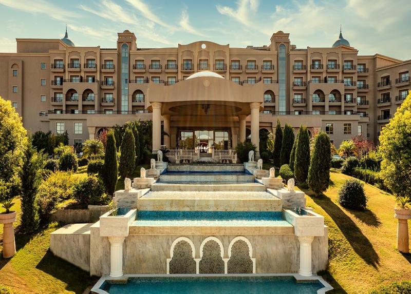 Spice Hotel And Spa / Spice Hotel And Spa