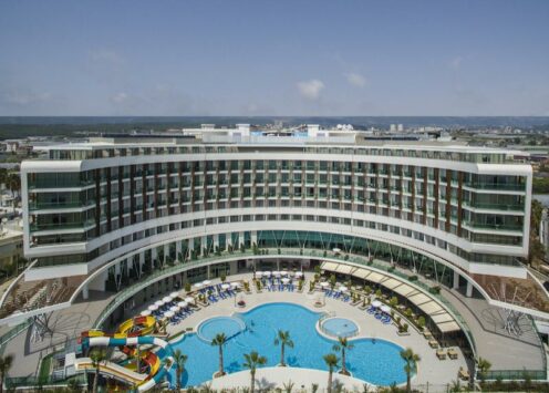 XORIA DELUXE HOTEL