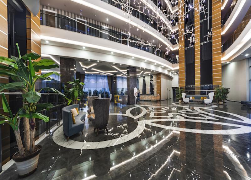 Xoria Deluxe Hotel / Xoria Deluxe Hotel