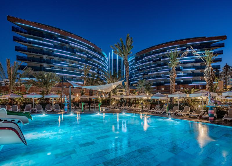 Kirman Calyptus Resort & Spa / Kirman Calyptus Resort & Spa