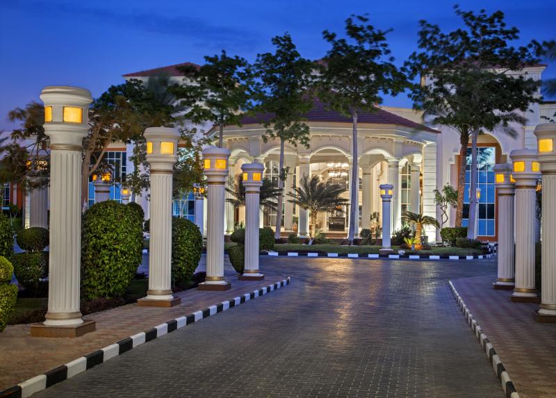 Sultan Gardens Resort / Sultan Gardens Resort