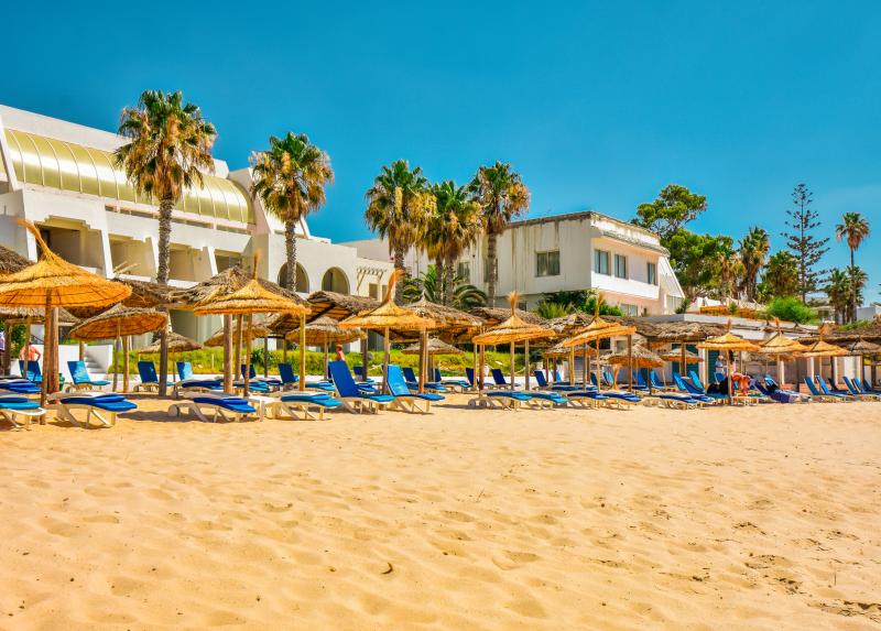 Bel Azur Thalassa & Bungalows / Bel Azur Thalassa & Bungalows