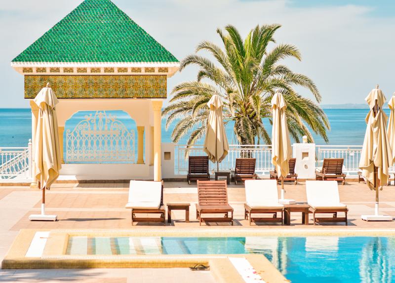 Bel Azur Thalassa & Bungalows / Bel Azur Thalassa & Bungalows