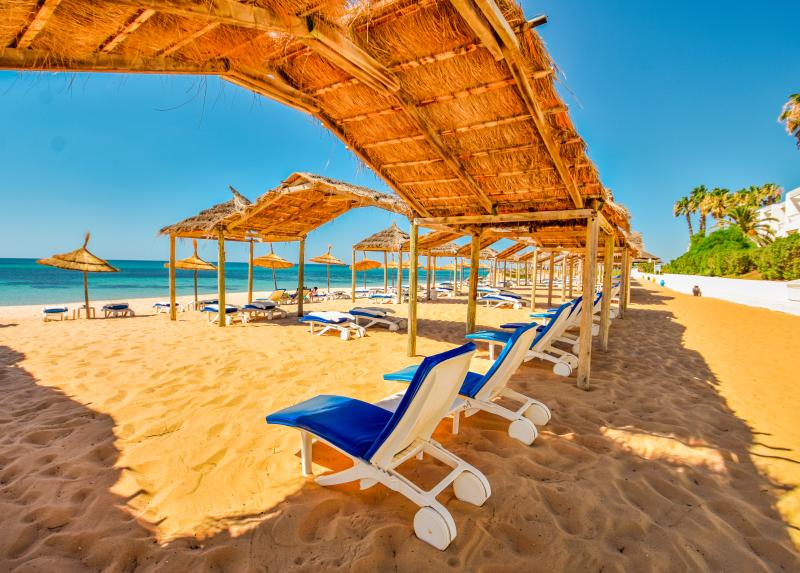 Bel Azur Thalassa & Bungalows / Bel Azur Thalassa & Bungalows