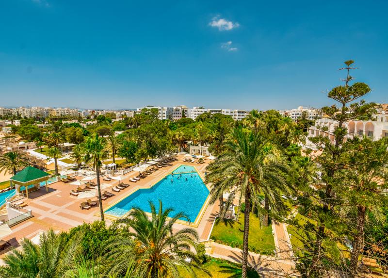 Bel Azur Thalassa & Bungalows / Bel Azur Thalassa & Bungalows