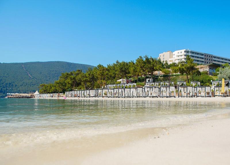 La Blanche Island / La Blanche Island