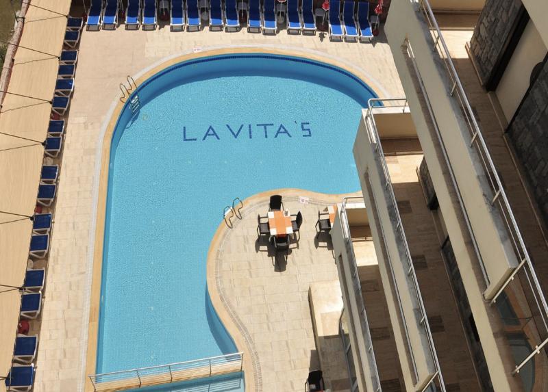 Lavitas Hotel / Lavitas Hotel