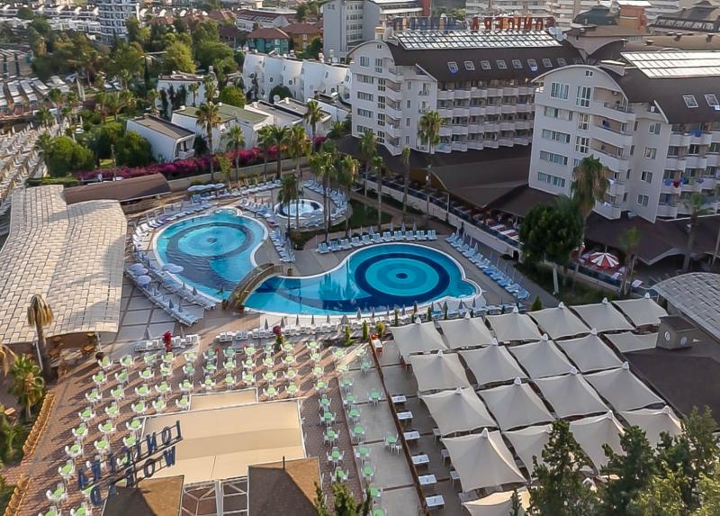 LONICERA WORLD RESORT SPA HOTEL