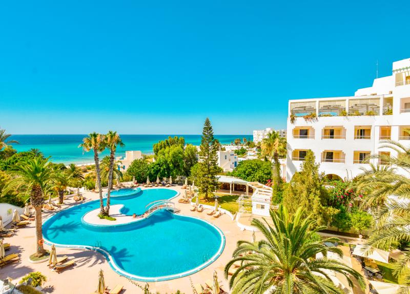 Sol Azur Beach / Sol Azur Beach