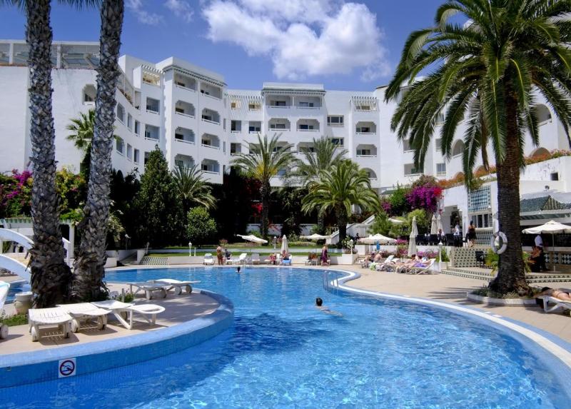 SOL AZUR BEACH