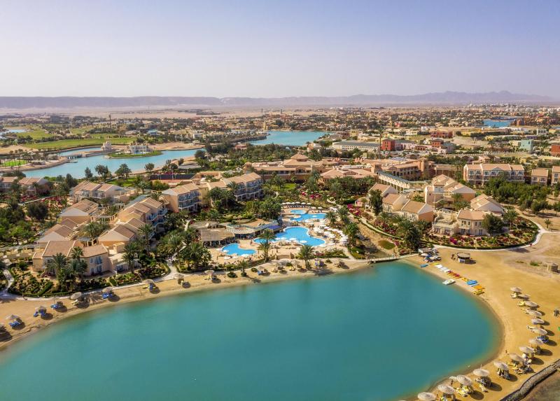 Movenpick Resort Spa El Gouna / Movenpick Resort Spa El Gouna