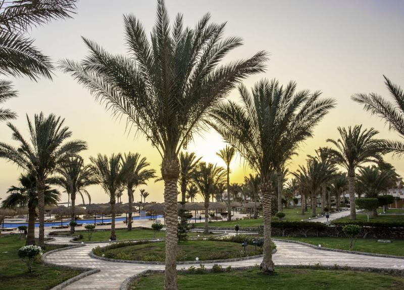 The Three Corners Sea Beach Resort / The Three Corners Sea Beach Resort