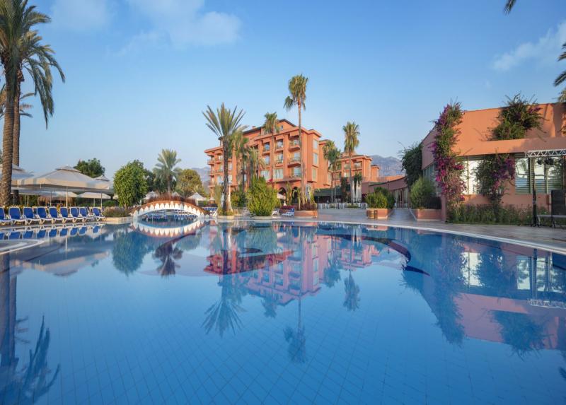 ASTERIA KEMER RESORT (ex SELECTUM LUXURY ORIENTAL)