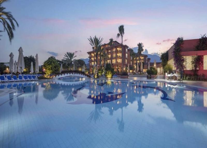 Asteria Kemer Resort (ex Selectum Luxury Oriental) / Asteria Kemer Resort (ex Selectum Luxury Oriental)