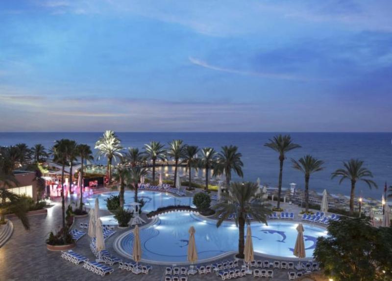 Asteria Kemer Resort (ex Selectum Luxury Oriental) / Asteria Kemer Resort (ex Selectum Luxury Oriental)