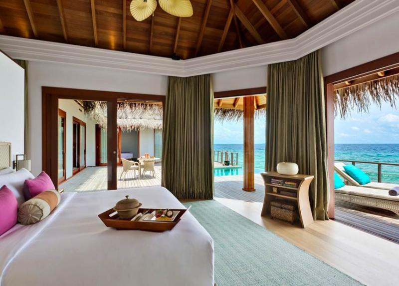 DUSIT THANI MALDIVES