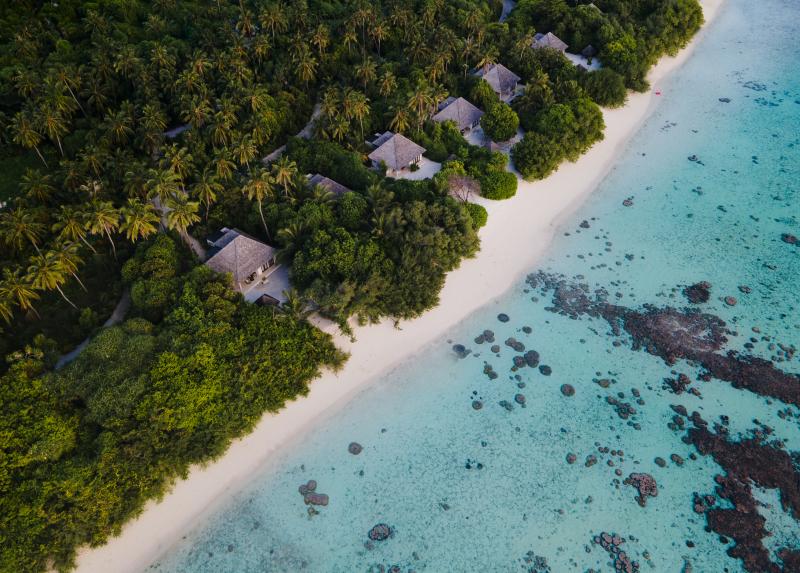 Hideaway Maldives / Hideaway Maldives