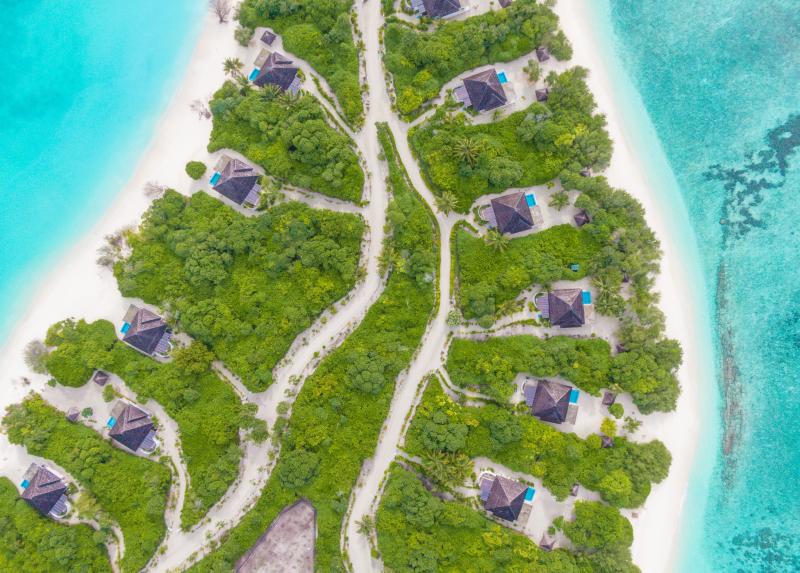 Hideaway Maldives / Hideaway Maldives