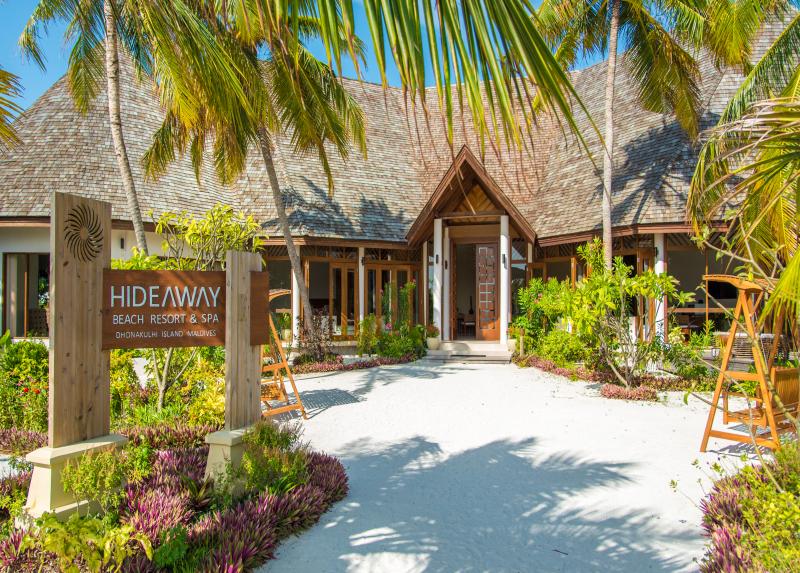 Hideaway Maldives / Hideaway Maldives