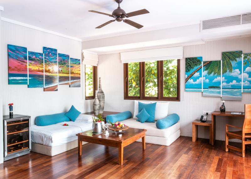 Hideaway Maldives / Hideaway Maldives