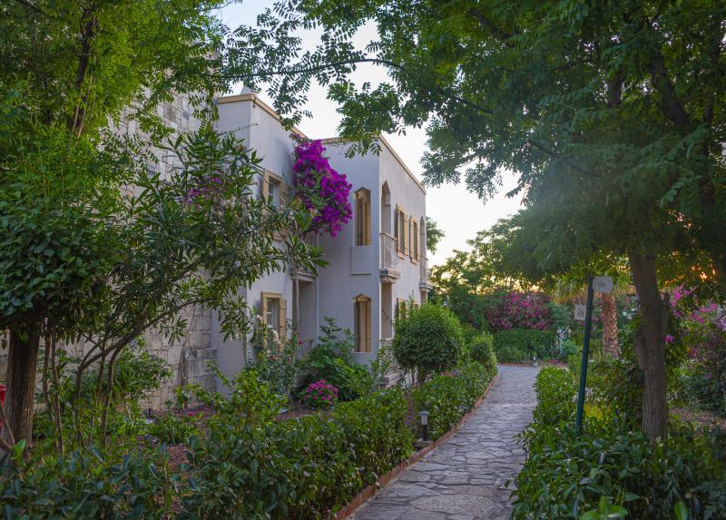 Historical Museum Resort / Historical Museum Resort