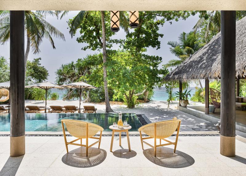 Joali Maldives / Joali Maldives