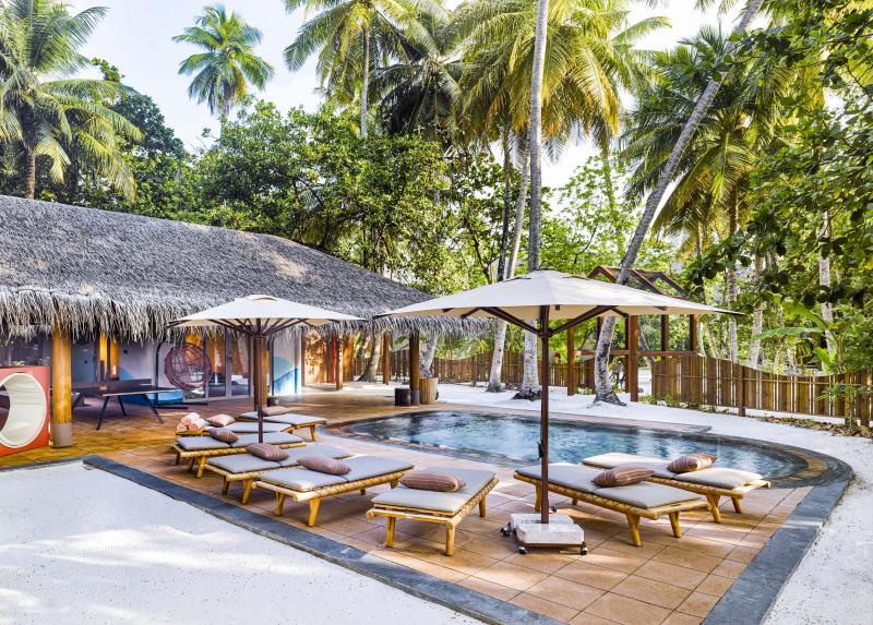 Joali Maldives / Joali Maldives