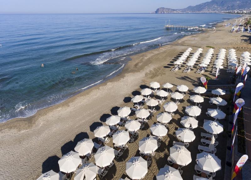 Loxia Comfort Beach Alanya / Loxia Comfort Beach Alanya