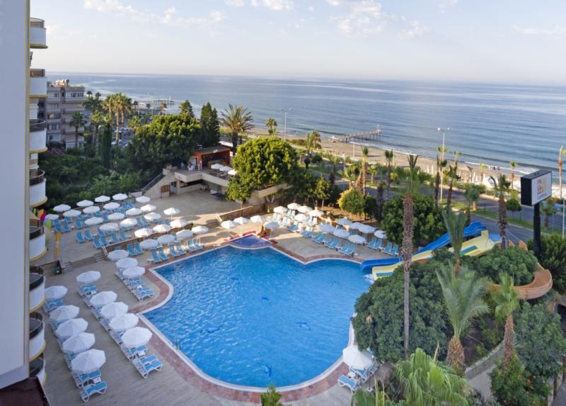 Loxia Comfort Beach Alanya / Loxia Comfort Beach Alanya