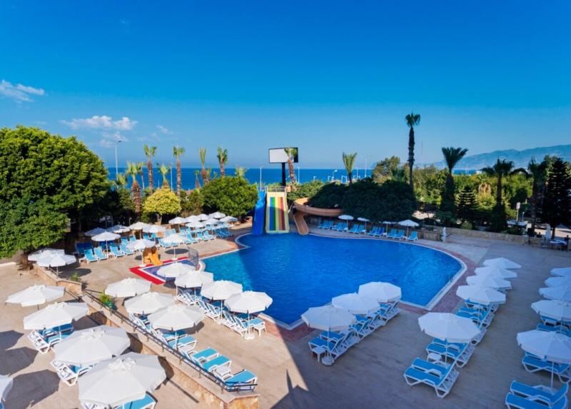 Loxia Comfort Beach Alanya / Loxia Comfort Beach Alanya