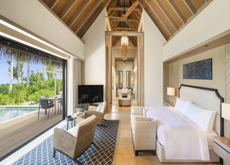 WALDORF ASTORIA MALDIVES
