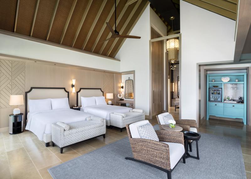 Waldorf Astoria Maldives / Waldorf Astoria Maldives