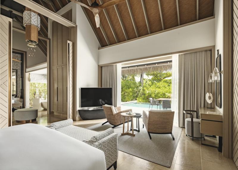 Waldorf Astoria Maldives / Waldorf Astoria Maldives