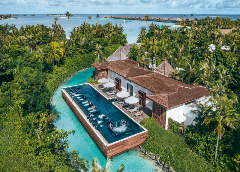 Waldorf Astoria Maldives / Waldorf Astoria Maldives